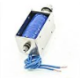 Trava eletromagn&eacute;tica perme&aacute;vel JF-1264B DC 6V 55 N 10 mm - Thumb - 1