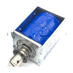 Fechadura eletromagn&eacute;tica perme&aacute;vel JF-1250B 36 V DC 60 N 10 mm