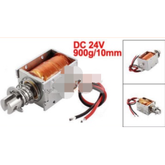 Fechadura eletromagn&eacute;tica HIO-1240S-24B09 DC 24V 900 g 10 mm