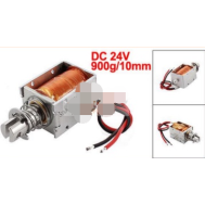 Fechadura eletromagn&eacute;tica HIO-1240S-24B09 DC 24V 900 g 10 mm