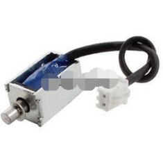 HIO-0420L-06K40 Fechadura eletromagn&eacute;tica tipo frame DC 6 V 0,15 A 0,9 W