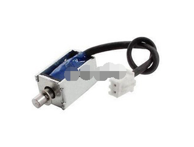 HIO-0420L-06K40 Fechadura eletromagn&eacute;tica tipo frame DC 6 V 0,15 A 0,9 W - Imagem 1