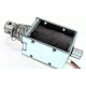 Fechadura eletromagn&eacute;tica perme&aacute;vel HIO-1240S 24 V DC 0,96 A 23,04 W - Thumb - 1
