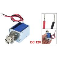 Trava eletromagn&eacute;tica HIO-1240S-12A5.6 12 V DC 1 kg 10 mm