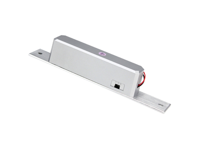 Trava eletromagn&eacute;tica tipo plug 12V DC 900 mA com retardo em baixa temperatura - Imagem 1