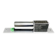 Trava eletromagn&eacute;tica tipo plug DC 12 V 900 mA, funcionamento &agrave; temperatura ambiente sem atraso - Thumb - 1