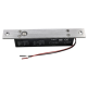 Fechadura mortise el&eacute;trica universal 12V/24V de dois fios, destrava ap&oacute;s falha de energia - Thumb - 1