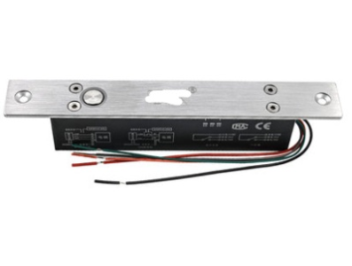 Fechadura el&eacute;trica de embutir universal 5 fios 12V/24V com desbloqueio ap&oacute;s queda de energia - Imagem 1