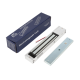 Fechadura eletromagn&eacute;tica &agrave; prova d'&aacute;gua 280 kg DC 12V 500&ndash;600 mA 5 fios - Thumb - 1