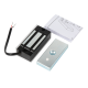 Fechadura eletromagn&eacute;tica Tipo A 60 kg 24 V DC 60-70 mA - Thumb - 1