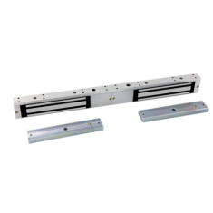 Fechadura eletromagn&eacute;tica 180 kg, 12 V DC, 500-600 mA