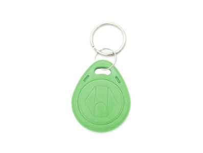 Tag RFID 125 kHz T5577/EM4305 regrav&aacute;vel em branco, &agrave; prova d'&aacute;gua, cor verde militar - Imagem 1
