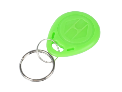 Tag RFID em Branco Verde 125 kHz T5577/EM4305 Regrav&aacute;vel &Agrave; Prova d'&Aacute;gua - Imagem 1