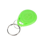 Tag RFID em Branco Verde 125 kHz T5577/EM4305 Regrav&aacute;vel &Agrave; Prova d'&Aacute;gua