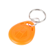 Tag RFID 125 kHz regrav&aacute;vel T5577/EM4305 em branco &agrave; prova d'&aacute;gua laranja - Thumb - 1