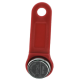 Cart&atilde;o TM RW1990 regrav&aacute;vel e reproduz&iacute;vel vermelho - Thumb - 1