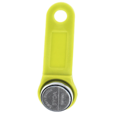 Cart&atilde;o TM RW1990 regrav&aacute;vel e reproduz&iacute;vel, amarelo