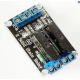 M&oacute;dulo Rel&eacute; de Estado S&oacute;lido (SSR) 2 canais 5V n&iacute;vel baixo com fus&iacute;vel 250V 2A - Thumb - 1