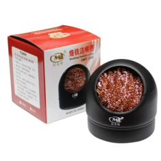 CMT-599B Fio de limpeza em a&ccedil;o com estojo