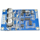Controladora de motor brushless DC 12&ndash;36V 15A 500W placa driver para motor com Hall e sem Hall - Thumb - 7