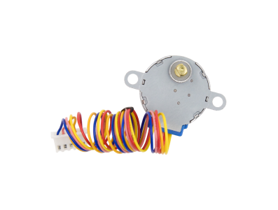Motor de passo 28BYJ-48 5V 4 fases - Imagem 7