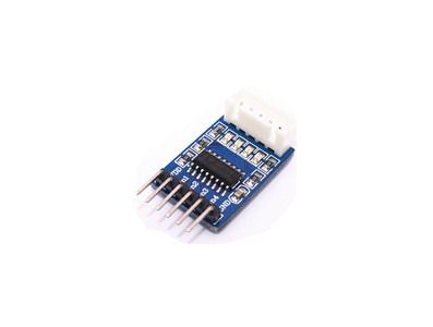 Placa driver ULN2003 para motor de passo, cor azul - Imagem 5