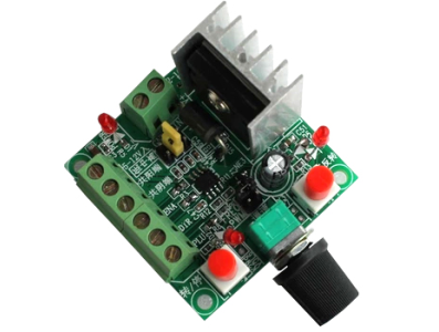 Shield para Arduino, controlador simples de motor de passo com controle de velocidade, dire&ccedil;&atilde;o (frente e r&eacute;) e gera&ccedil;&atilde;o de pulsos - Imagem 7