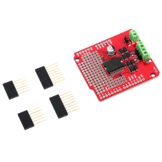 Shield de Motor L298P para Arduino