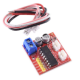 M&oacute;dulo controlador de motores DC escovados com dupla ponte 2,5 A para Arduino - Thumb - 1