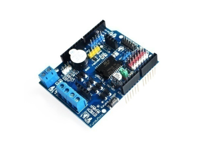 Shield driver de motor L298P para Arduino - Imagem 7