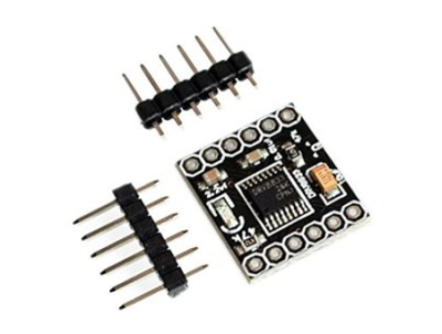 M&oacute;dulo driver de motor 2 canais DRV8833 - Imagem 7