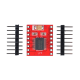 M&oacute;dulo Driver de Motor TB6612FNG ultra compacto 3 PI com desempenho compar&aacute;vel ao L298N - Thumb - 7