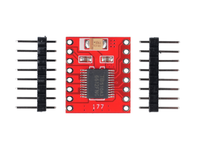M&oacute;dulo Driver de Motor TB6612FNG ultra compacto 3 PI com desempenho compar&aacute;vel ao L298N - Imagem 7
