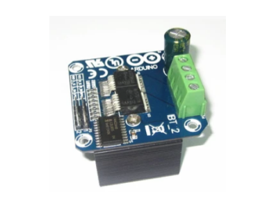Driver de Motor BTS7960 para Smart Car Rob&oacute;tico, alta pot&ecirc;ncia - Imagem 7
