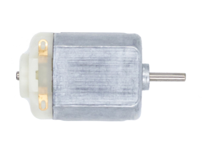 Motor DC 3-6V modelo 130 DIY (Kits de Rob&oacute;tica) - Imagem 5