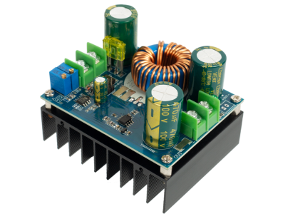 M&oacute;dulo ajust&aacute;vel de tens&atilde;o e corrente constante CC 12&ndash;80V 600W - Imagem 7