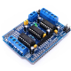 Placa driver de motores L293D para Arduino (shield) - Thumb - 7