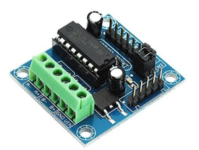 Mini Shield de Expans&atilde;o 4 Canais para Motores L293D, M&oacute;dulo de Alta Tens&atilde;o e Corrente para Arduino MEGA 2560 R3 - Imagem 7