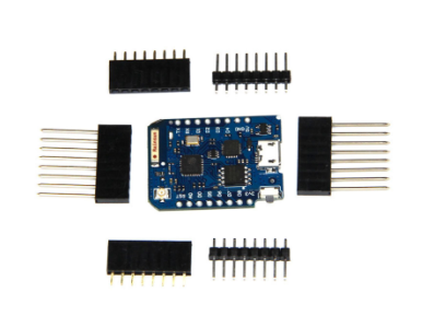 WEMOS D1 Pro Mini-16 m ESP8266 com conector para antena externa, placa Wi‑Fi Arduino - Imagem 7