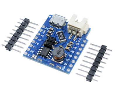 WeMos D1 Placa carregadora de bateria de l&iacute;tio com conector Mini USB - Imagem 7