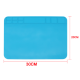 Tapete de silicone isolante t&eacute;rmico 30 x 20 cm - Thumb - 1