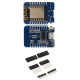 Placa de desenvolvimento D1 Mini V2 ESP-12 (ESP8266) 4M bytes NodeMCU Lua WiFi - Thumb - 7