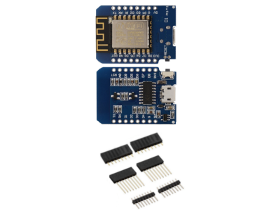 Placa de desenvolvimento D1 Mini V2 ESP-12 (ESP8266) 4M bytes NodeMCU Lua WiFi - Imagem 7