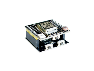 Placa ESP8266 ESP-12F MINI NodeMCU Witty Cloud Serial Wi‑Fi - Imagem 7