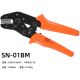 Alicate de Crimpagem Autoajust&aacute;vel COLORS SN-01BM AWG28-20 - Thumb - 1