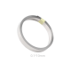 Fita (tira) de a&ccedil;o niquelado 0,1 mm x 10 mm, 10 m (18650) - Thumb - 1