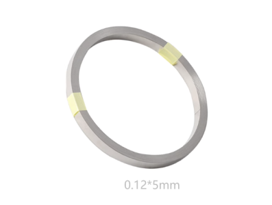 Fita de a&ccedil;o niquelada 0,12 mm x 5 mm, 10 m, compat&iacute;vel com 18650 - Imagem 1