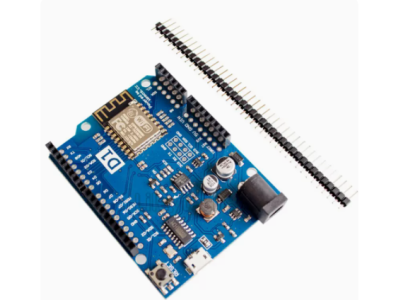 Placa WeMos D1 R2 e R3 WiFi baseada em ESP8266 NodeMCU - Imagem 7