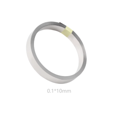 Fita de n&iacute;quel puro 99,96% 0,1 mm x 10 mm x 10 m | Baterias e C&eacute;lulas