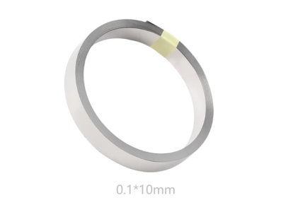 Fita de n&iacute;quel puro 99,96% 0,1 mm x 10 mm x 10 m | Baterias e C&eacute;lulas - Imagem 1